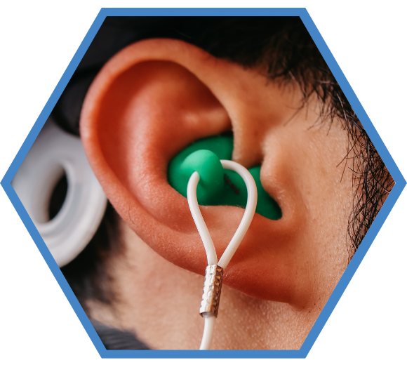 BJA - Custom Earplugs