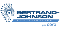 Bertrand Johnson Acoustique logo