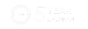 Earplugs  5 year lifespan